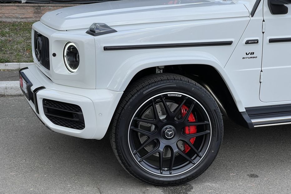 Продам Mercedes-Benz G-Class 63 AMG manufaktur  2023 года в Киеве