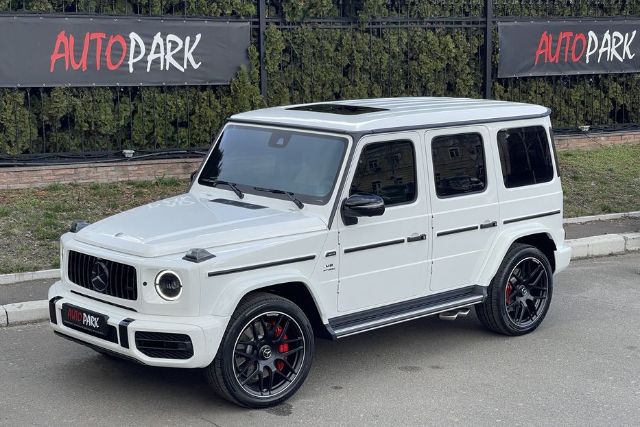 Продам Mercedes-Benz G-Class 63 AMG manufaktur  2023 года в Киеве