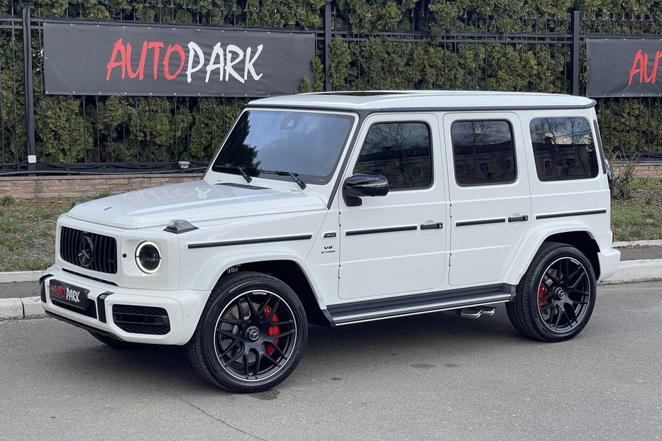 Продам Mercedes-Benz G-Class 63 AMG manufaktur  2023 года в Киеве