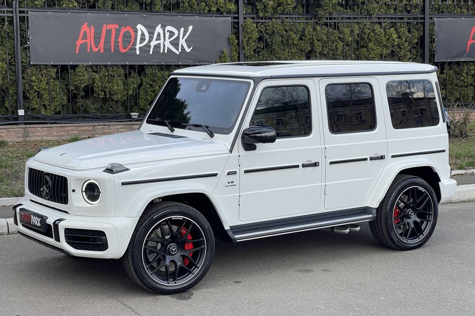 Продам Mercedes-Benz G-Class 63 AMG manufaktur  2023 года в Киеве