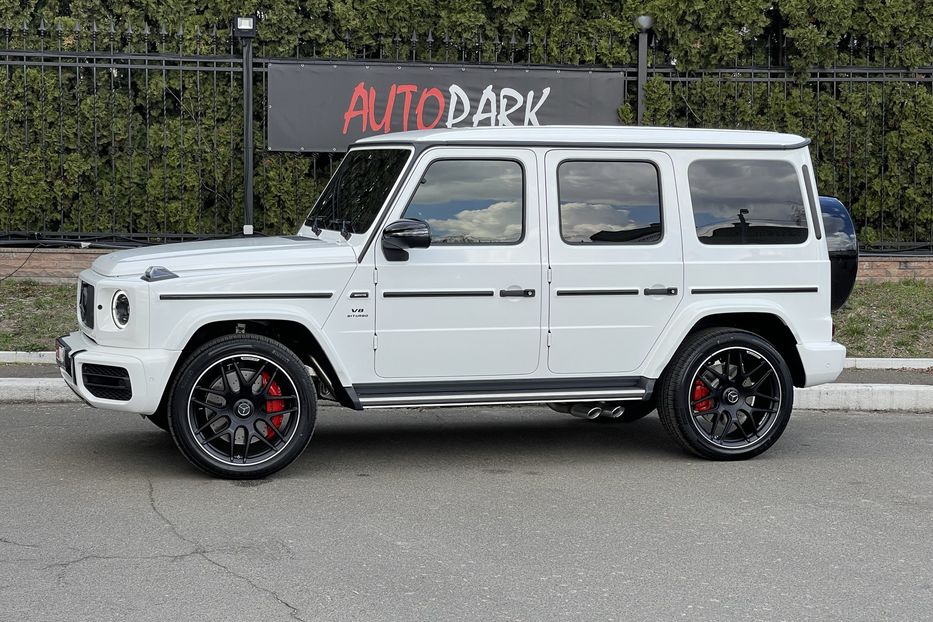 Продам Mercedes-Benz G-Class 63 AMG manufaktur  2023 года в Киеве