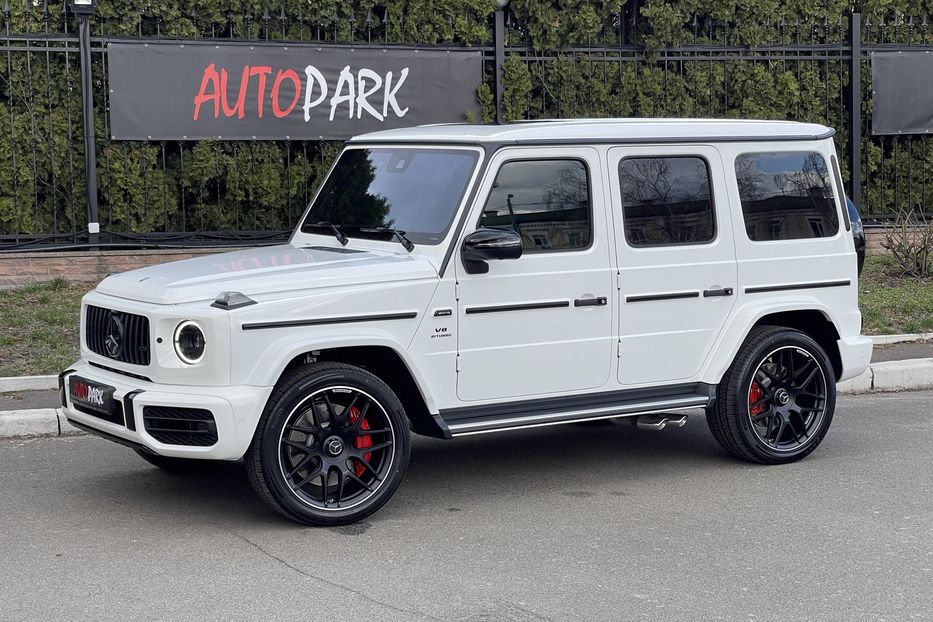 Продам Mercedes-Benz G-Class 63 AMG manufaktur  2023 года в Киеве