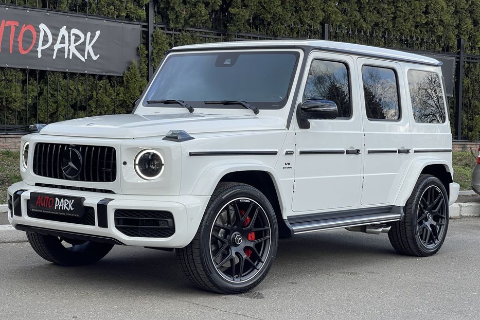 Продам Mercedes-Benz G-Class 63 AMG manufaktur  2023 года в Киеве