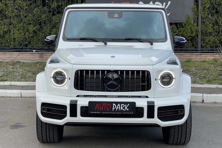 Продам Mercedes-Benz G-Class 63 AMG manufaktur  2023 года в Киеве