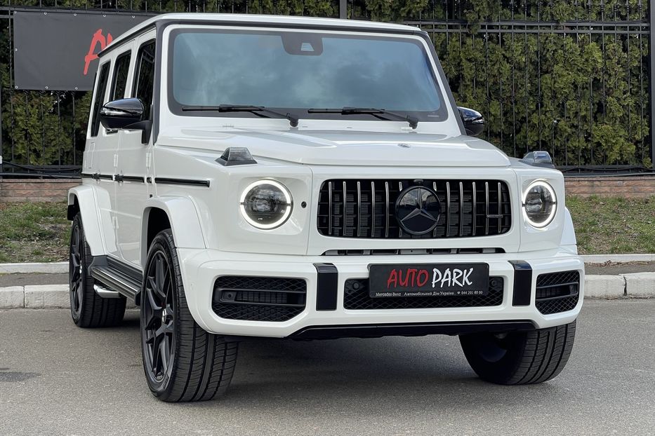 Продам Mercedes-Benz G-Class 63 AMG manufaktur  2023 года в Киеве