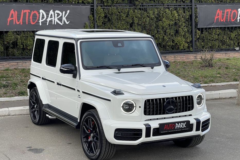 Продам Mercedes-Benz G-Class 63 AMG manufaktur  2023 года в Киеве