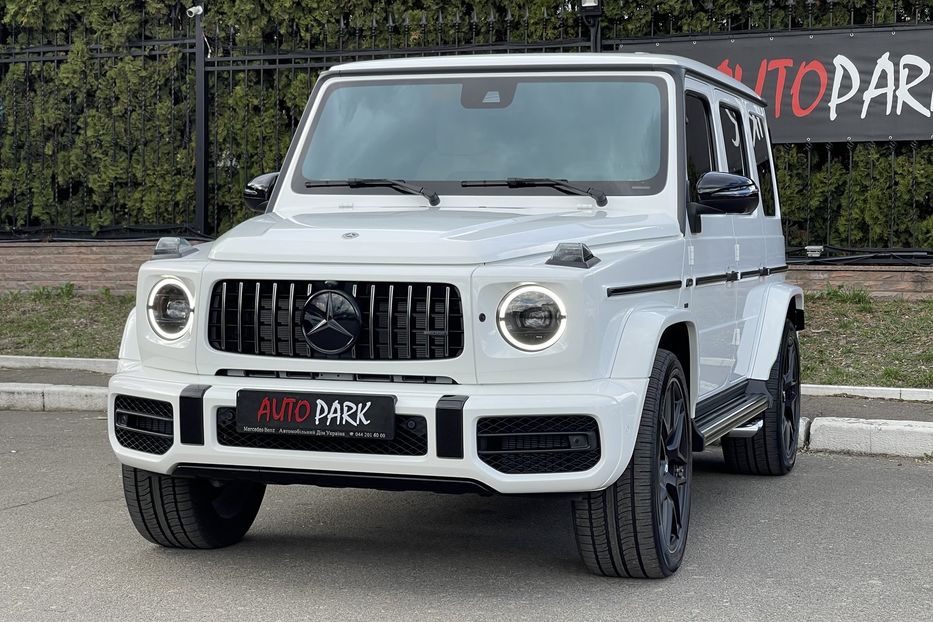 Продам Mercedes-Benz G-Class 63 AMG manufaktur  2023 года в Киеве