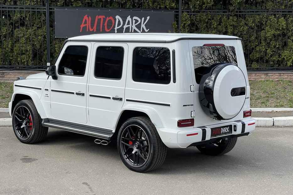 Продам Mercedes-Benz G-Class 63 AMG manufaktur  2023 года в Киеве