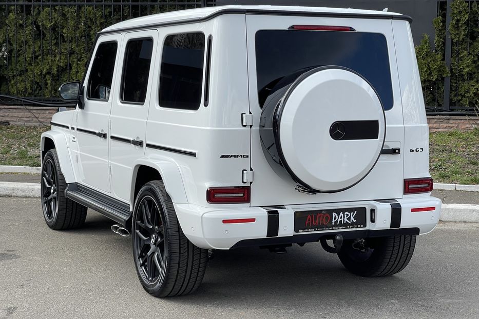 Продам Mercedes-Benz G-Class 63 AMG manufaktur  2023 года в Киеве