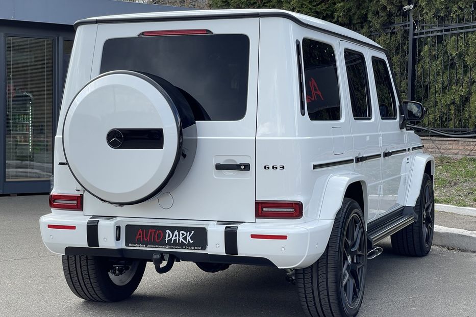 Продам Mercedes-Benz G-Class 63 AMG manufaktur  2023 года в Киеве