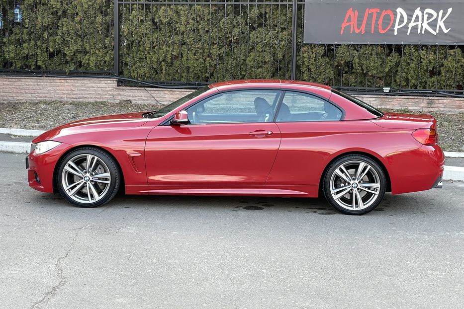 Продам BMW 435 CABRIO 2014 года в Киеве