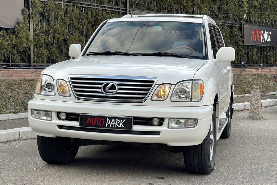 Продам Lexus LX 470 2006 года в Киеве