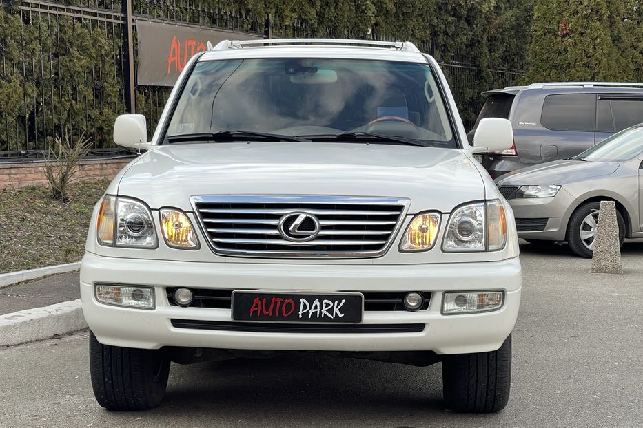 Продам Lexus LX 470 2006 года в Киеве