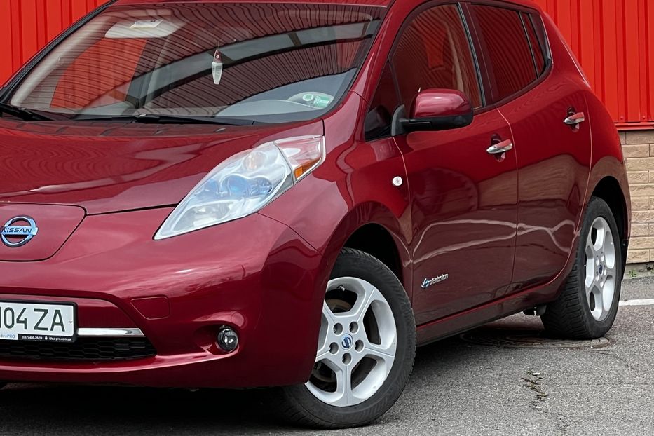 Продам Nissan Leaf 31 kw 2011 года в Одессе