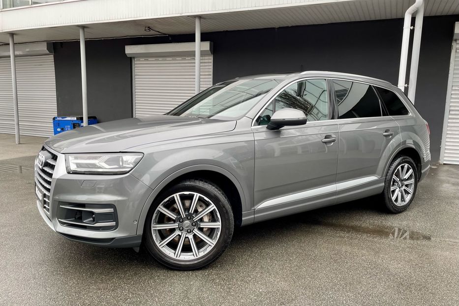 Продам Audi Q7 3.0 TDI 2018 года в Киеве