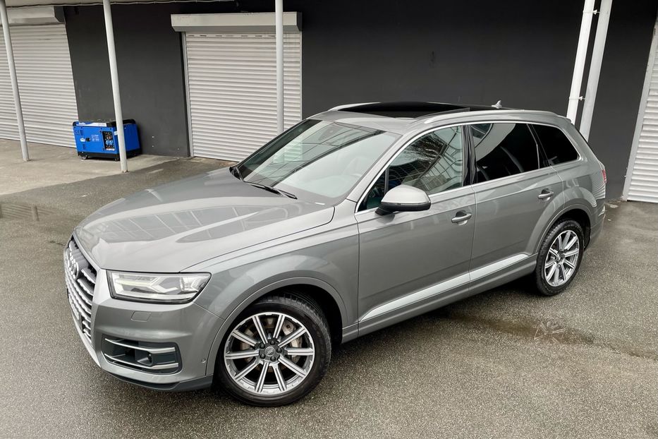 Продам Audi Q7 3.0 TDI 2018 года в Киеве