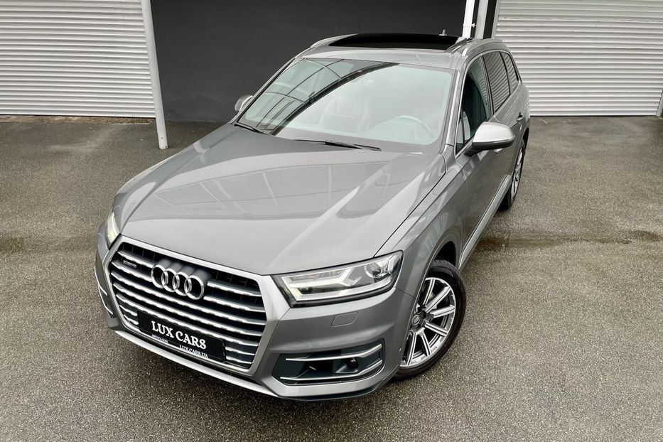 Продам Audi Q7 3.0 TDI 2018 года в Киеве