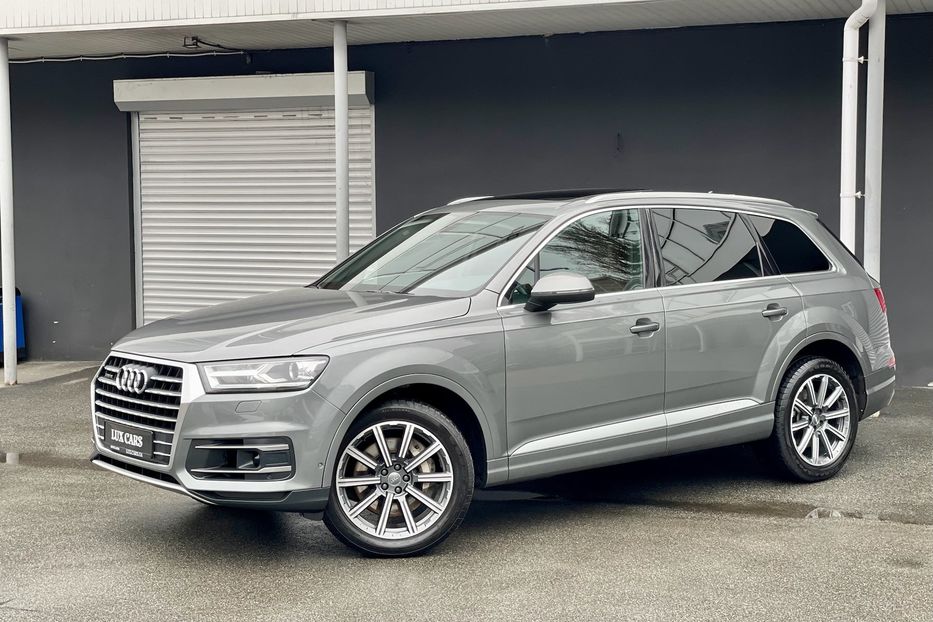 Продам Audi Q7 3.0 TDI 2018 года в Киеве