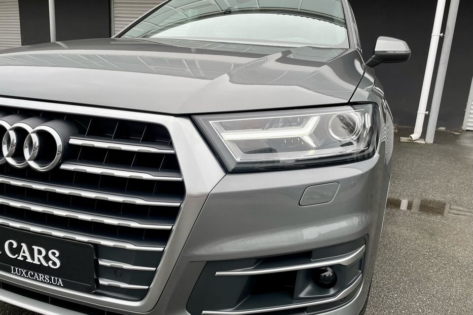 Продам Audi Q7 3.0 TDI 2018 года в Киеве