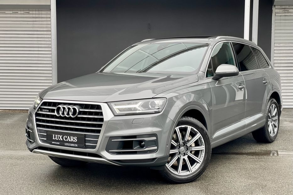 Продам Audi Q7 3.0 TDI 2018 года в Киеве