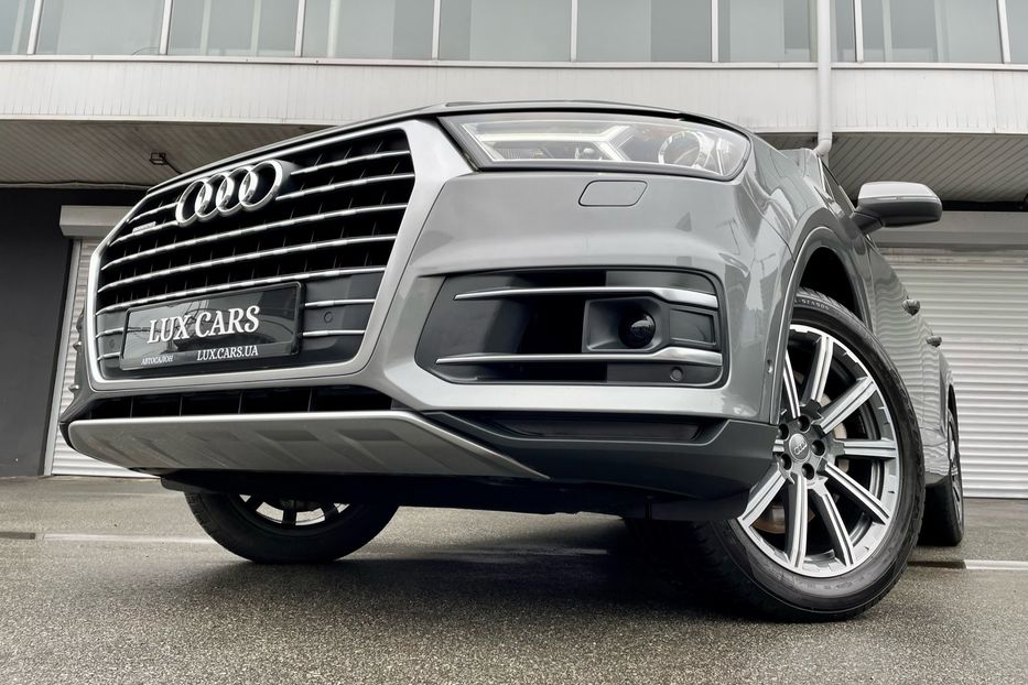 Продам Audi Q7 3.0 TDI 2018 года в Киеве