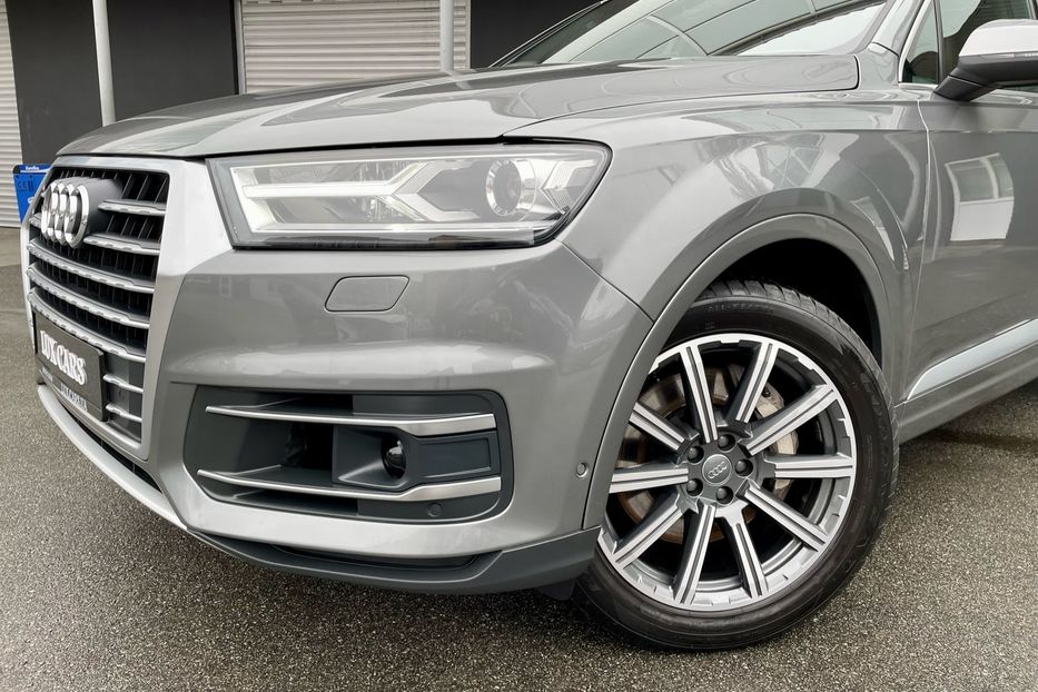 Продам Audi Q7 3.0 TDI 2018 года в Киеве