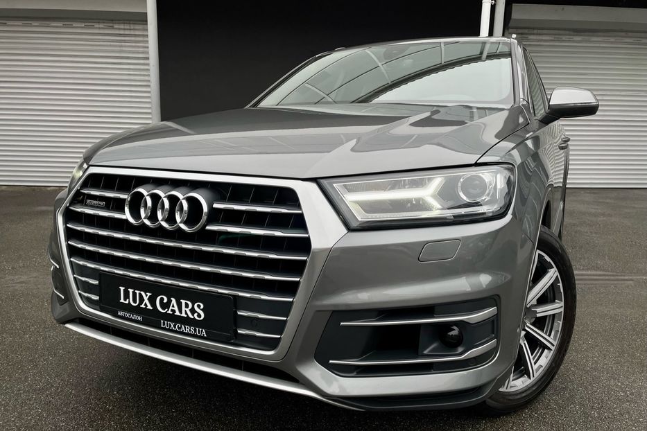 Продам Audi Q7 3.0 TDI 2018 года в Киеве