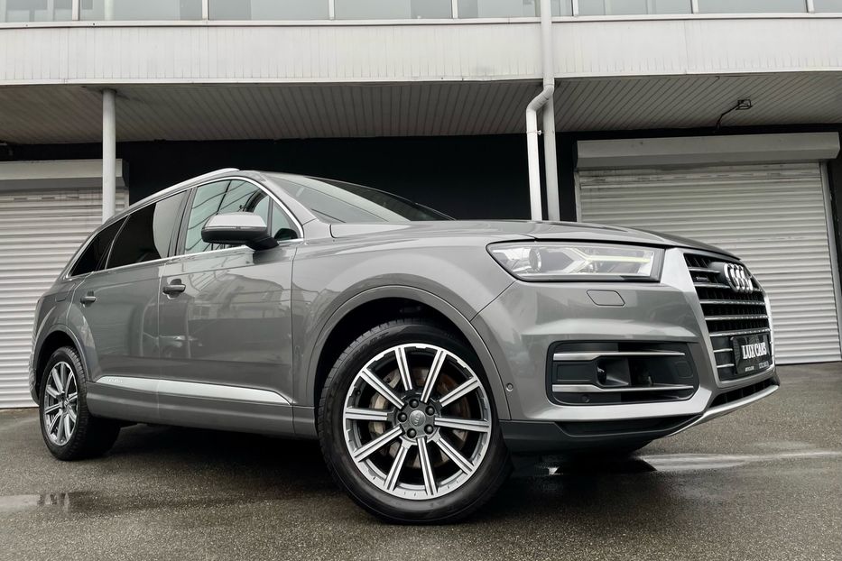 Продам Audi Q7 3.0 TDI 2018 года в Киеве