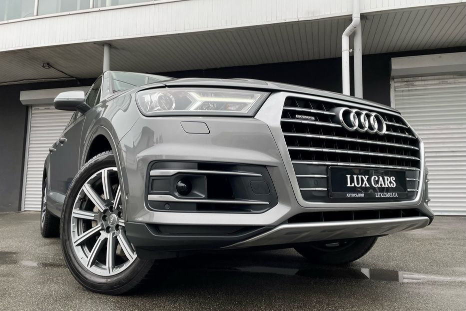 Продам Audi Q7 3.0 TDI 2018 года в Киеве