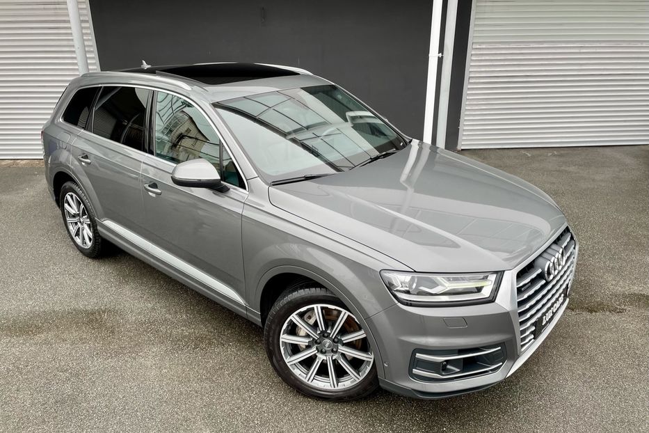 Продам Audi Q7 3.0 TDI 2018 года в Киеве