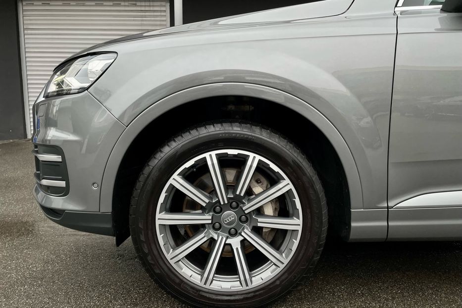 Продам Audi Q7 3.0 TDI 2018 года в Киеве