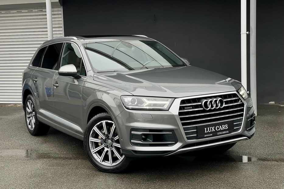 Продам Audi Q7 3.0 TDI 2018 года в Киеве