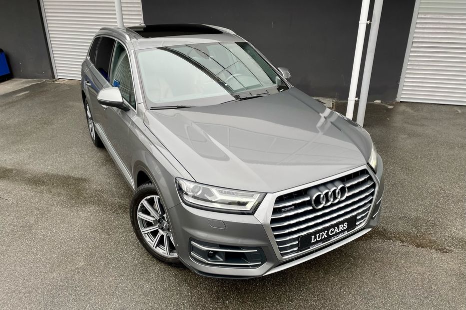 Продам Audi Q7 3.0 TDI 2018 года в Киеве