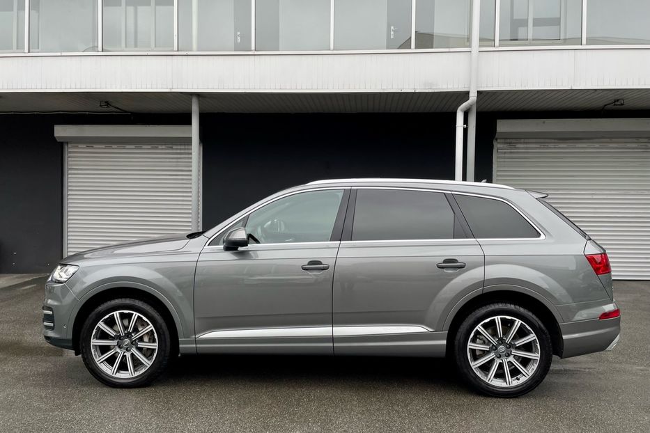 Продам Audi Q7 3.0 TDI 2018 года в Киеве