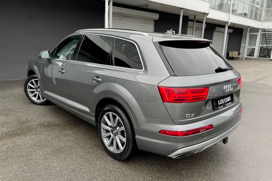 Продам Audi Q7 3.0 TDI 2018 года в Киеве