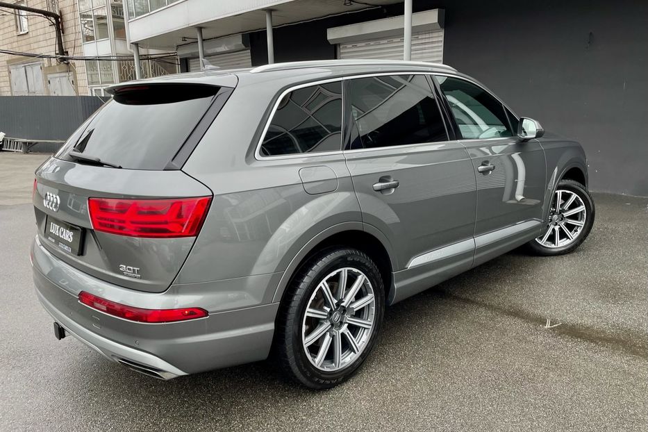 Продам Audi Q7 3.0 TDI 2018 года в Киеве