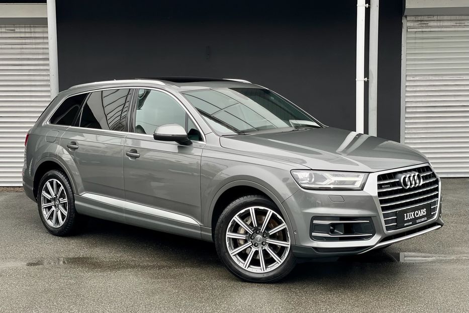 Продам Audi Q7 3.0 TDI 2018 года в Киеве