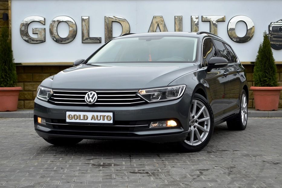 Продам Volkswagen Passat B8 2015 года в Одессе