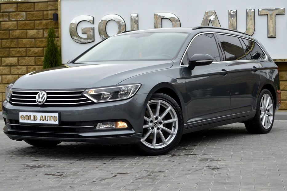 Продам Volkswagen Passat B8 2015 года в Одессе