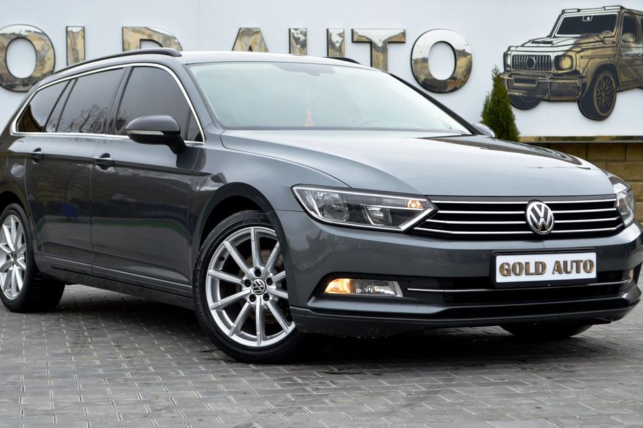 Продам Volkswagen Passat B8 2015 года в Одессе