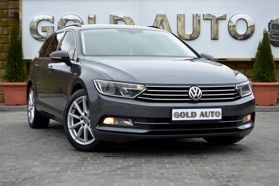 Продам Volkswagen Passat B8 2015 года в Одессе