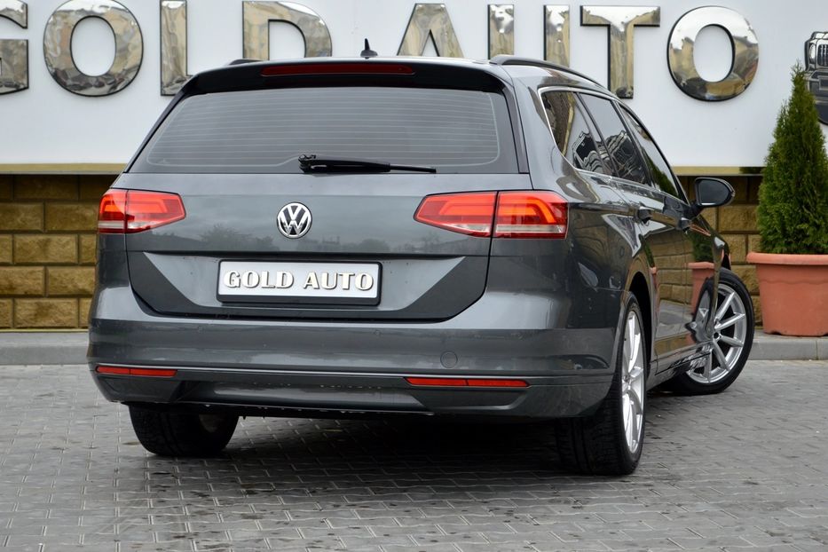 Продам Volkswagen Passat B8 2015 года в Одессе