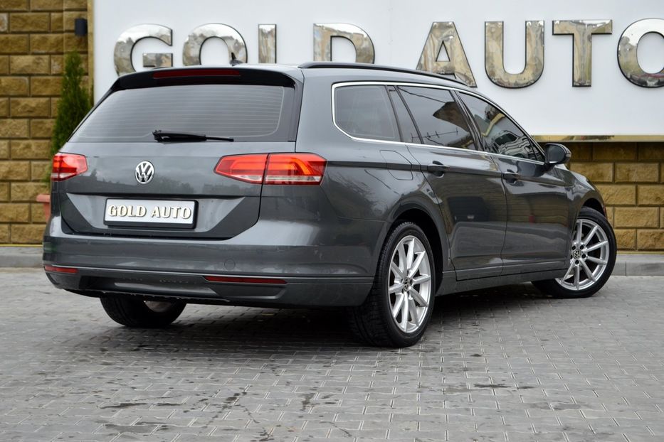 Продам Volkswagen Passat B8 2015 года в Одессе