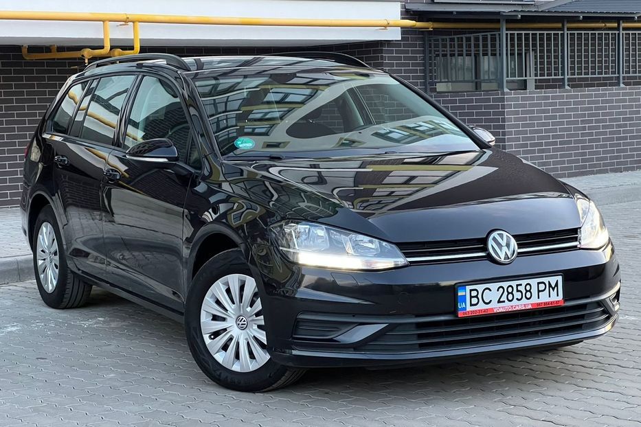 Продам Volkswagen Golf VII Рідна фарба Огляд м Львів 2018 года в Львове