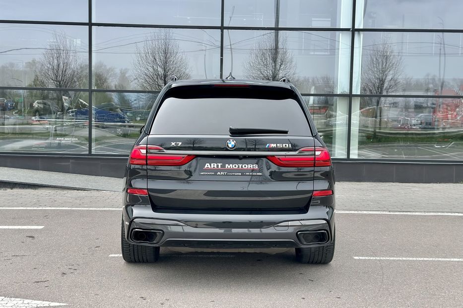 Продам BMW X7 M50I 2021 года в Киеве