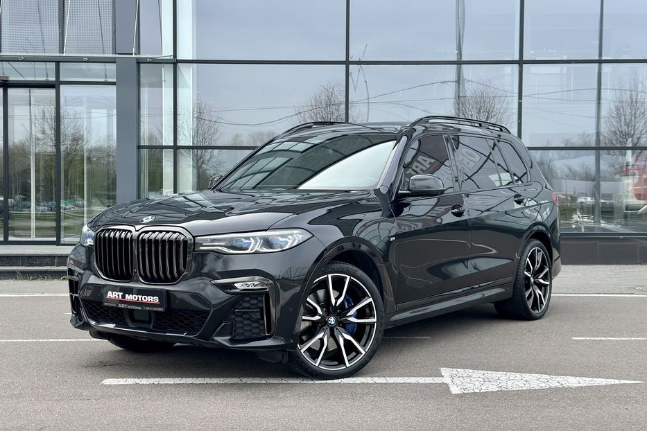 Продам BMW X7 M50I 2021 года в Киеве