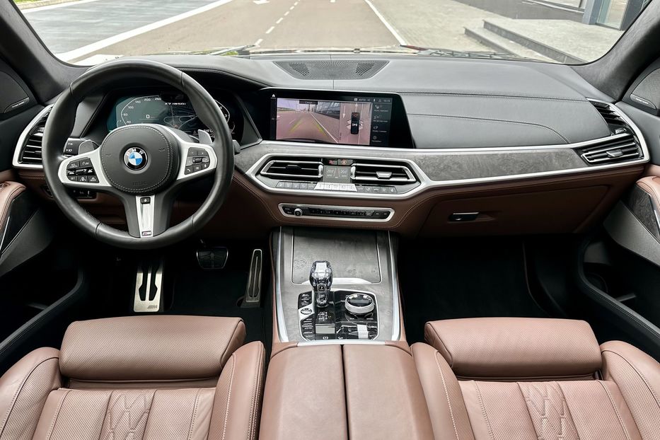 Продам BMW X7 M50I 2021 года в Киеве