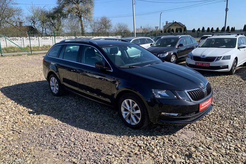 Продам Skoda Octavia A7 1.6 TDI 115 к.с. 2017 года в Львове