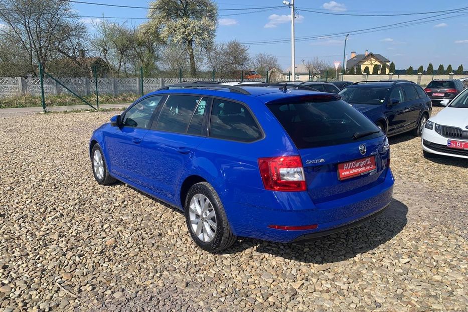 Продам Skoda Octavia A7 1.6 TDI AT 115 к.с. 2018 года в Львове