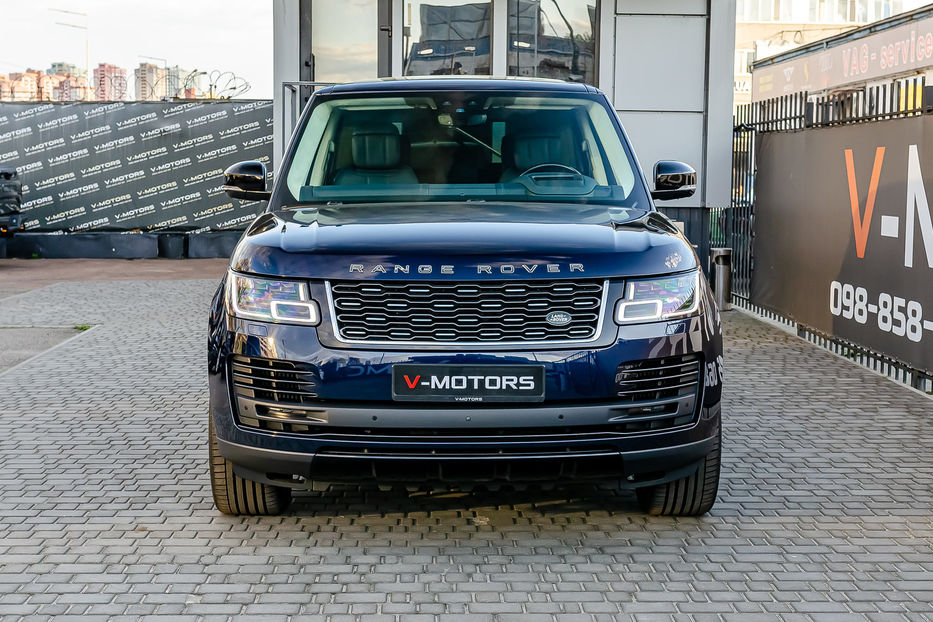 Продам Land Rover Range Rover AUTOBIOGRAPHY 2019 года в Киеве